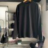 【Men's】melple | メイプル　The American Ringer L/S - BLACK - 画像 (10)