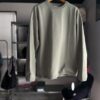 【Men's】melple | メイプル　The American Ringer L/S - SAGE GREEN - 画像 (9)