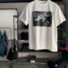 【Unesex】Red Hot Chili Peppers × Lawrence Watson Photo Grahic S/S Tee - WHITE - 画像 (2)