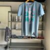 【Ladies】STAMP Run&Co | スタンプ ランアンドカンパニー　STAMP Graphic Run Tee "FINISHER" - SAGE GREEN - 画像 (6)