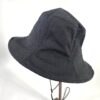 【Unisex】halo commodity | ハロコモディティ　Usual Hat - BLACK [h231-416] - 画像 (6)