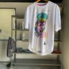 【Unisex】STAMP Run&Co | スタンプ ランアンドカンパニー　STAMP Wide Tee "Hard To Say I'll Be Back" - WHITE - 画像 (8)