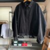 【Men's】*A VONTADE | アボンタージ　Coal Mine Blouse 12 Well Highcount Corduroy - BLACK [VTD-0541-JK-CD] - 画像 (8)