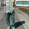 NEEDLES | ニードルズ　S/S Classic Shirt 〔POLY SATEEN〕- MULTI COLOUR / Light Tone - 画像 (3)