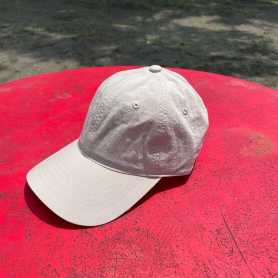 【Unisex】THE NORTH FACE | ザ・ノースフェイス　DayLite Cap - FI フォッシルアイボリー [NN02533]