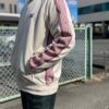 【Unisex】NEEDLES | ニードルズ　Track Jacket [POLY SMOOTH] - IVORY - 画像 (3)
