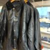 【Men's】yoused | ユーズド　Leather Driver's Jacket - BLACK - 画像 (22)