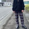 【Men's】NEEDLES SPORTS WEAR | ニードルズ スポーツウェア　BB Jacket [PE/R Fleece] - BLACK - 画像 (16)