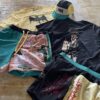 【Men's】RUN AMOK | ランアモック　RUN AMOK × JEAN MICHEL BASQUIAT Serrano Basquiat 5" - VERDANT - 画像 (10)