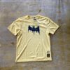 【Men's】RUN AMOK | ランアモック　RUN AMOK × JEAN MICHEL BASQUIAT Mathis Basquiat SS - SAMO YELLOW - 画像 (6)