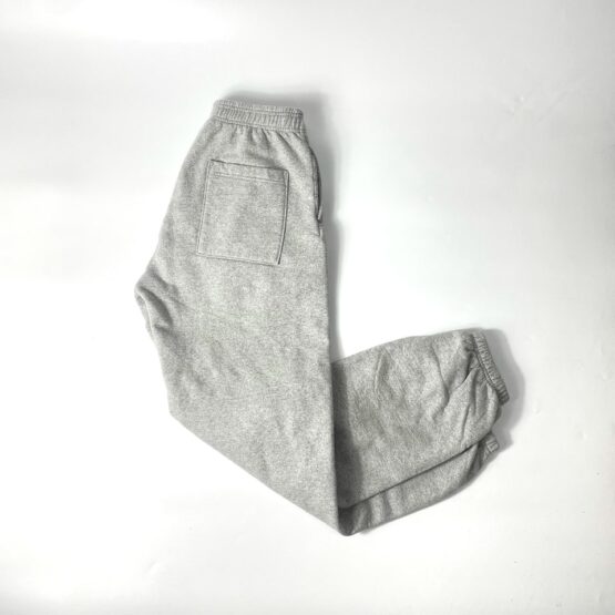 WALLA WALLA SPORT | ワラワラスポーツ　9oz Fleece Sweat Pant - HEATHER GREY