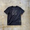 【Men's】RUN AMOK | ランアモック　RUN AMOK × JEAN MICHEL BASQUIAT Mathis Basquiat SS - BLACK - 画像 (5)