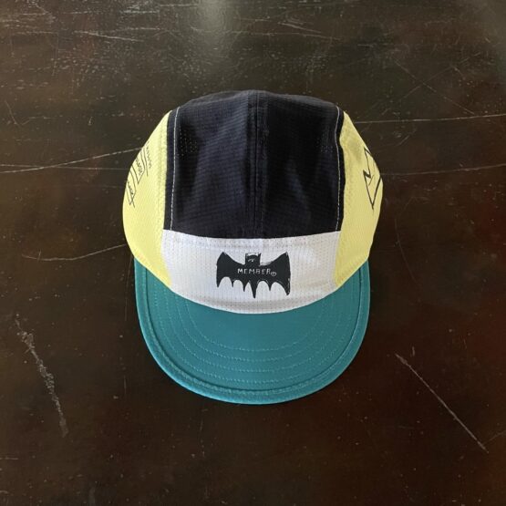 【Men's】RUN AMOK | ランアモック　RUN AMOK × JEAN MICHEL BASQUIAT Run Camper Basquiat - SAMO YELLOW