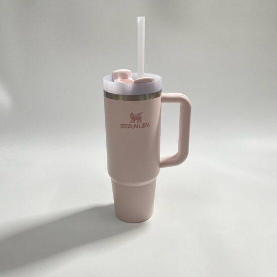 【Unisex】STANLEY | スタンレー　H2.0 真空スリムクエンチャー - ROSE QUARTZ 2.0