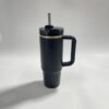 【Unisex】STANLEY | スタンレー　H2.0 真空スリムクエンチャー - BLACK 2.0 - 画像 (2)