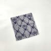 【Unisex】South2 West8 | サウスツーウエストエイト　Hand Towel - TARGET & SKULL [GREY & PURPLE] - 画像 (2)