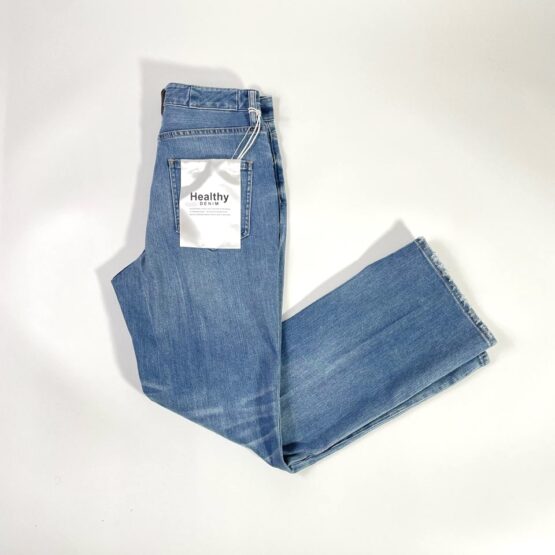 【Ladies】Healty DENIM | ヘルシーデニム　Loutus - MID LIGHT USED [6846204mdl]