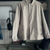 【Men's】BIG MIKE | ビッグマイク　60/40 Cross Mesh Coach Jacket  - GREY - 画像 (10)