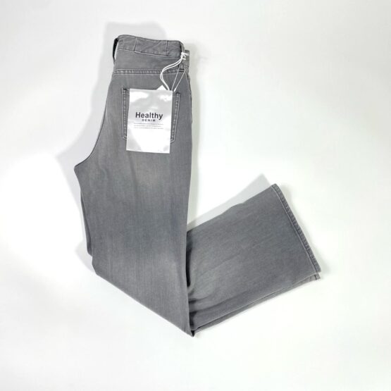 【Ladies】Healty DENIM | ヘルシーデニム　Loutus - LIGHT GREY USED [6946203lgr]