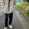 【Men's】patagonia | パタゴニア　Men's Lined Isthmus Coaces Jkt - SEABIRD GREY - 画像 (2)