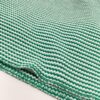 【Ladies】Healthknit | ヘルスニット　Basic Waffle Crewneck S/S Tee BASIC WAFFLE CREWNECK S/S - GREEN×OFF BORDER [602S] - 画像 (10)