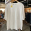 【Unisex】armi | アーミィ　『残布』Zan;p T Oversize - WHITE - 画像 (13)
