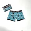 【Men's】Anapau | アナパウ　ラウンドガール - TURQUOISE - 画像 (2)