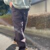 【Men's】*A VONTADE | アボンタージ　Cotton Hemp Painter Pants - INK - 画像 (3)