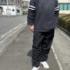 【Men's】SCREEN STARS | スクリーンスターズ　Sun Fade Football Tee - BLACK [2321-041SS] - 画像 (3)