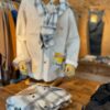 【Men's】BIG MIKE | ビッグマイク　Light Flannel Shirts - WHITE × OLIVE [Ombre Check Shirts] - 画像 (18)