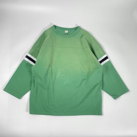 【Men's】SCREEN STARS | スクリーンスターズ　Sun Fade Football Tee - GREEN [2321-041SS]
