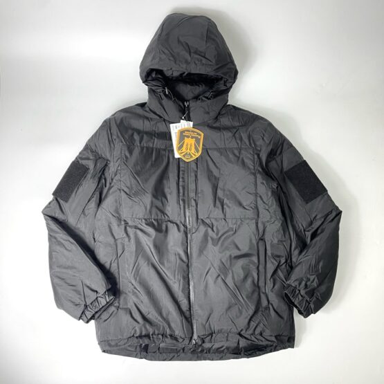 B.A.F | Brooklyn Armed Forces Inc.　Primaloft Insulation Parka - BLACK
