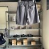 【Men's】melple | メイプル　TOMCAT  Shorts - GREY [MP4SS021] - 画像 (11)