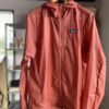 【Men's】patagonia | パタゴニア　Men's Hudini Jacket - BURL RED [24142] - 画像 (6)