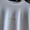 【Men's】EEL Products | イールプロダクツ　『OFRANCE』ロンTee - WHITE - 画像 (3)