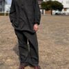 【Men's】*A VONTADE | アボンタージ　Mil Easy Trousers - INK - 画像 (11)