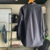 【Men's】*A VONTADE | アボンタージ　Gardener Apron Shirts L/S - DK.NAVY - 画像 (17)