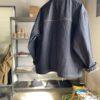 【Men's】COMMON EDUCATION | コモンエデュケーション　Big Pocket Denim Jacket - INDIGO - 画像 (15)