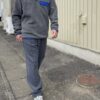 【Men's】EEL Products | イールプロダクツ　Seaside Pants - CEMENT GRAY - 画像 (9)
