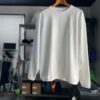 【Men's】melple | メイプル　The American Ringer L/S - WHITE - 画像 (8)