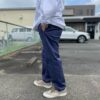 【Men's】melple | メイプル　Vinice Trousers - NAVY - 画像 (4)