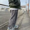 【Men's】BURLAP OUTFITTER | バーラップアウトフィッター　Fleece Track Pant Solid - GREY - 画像 (13)