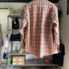 【Men's】BIG MIKE | ビッグマイク　Heavy Flannel Shirts - GRAY×YEL×RED - 画像 (12)