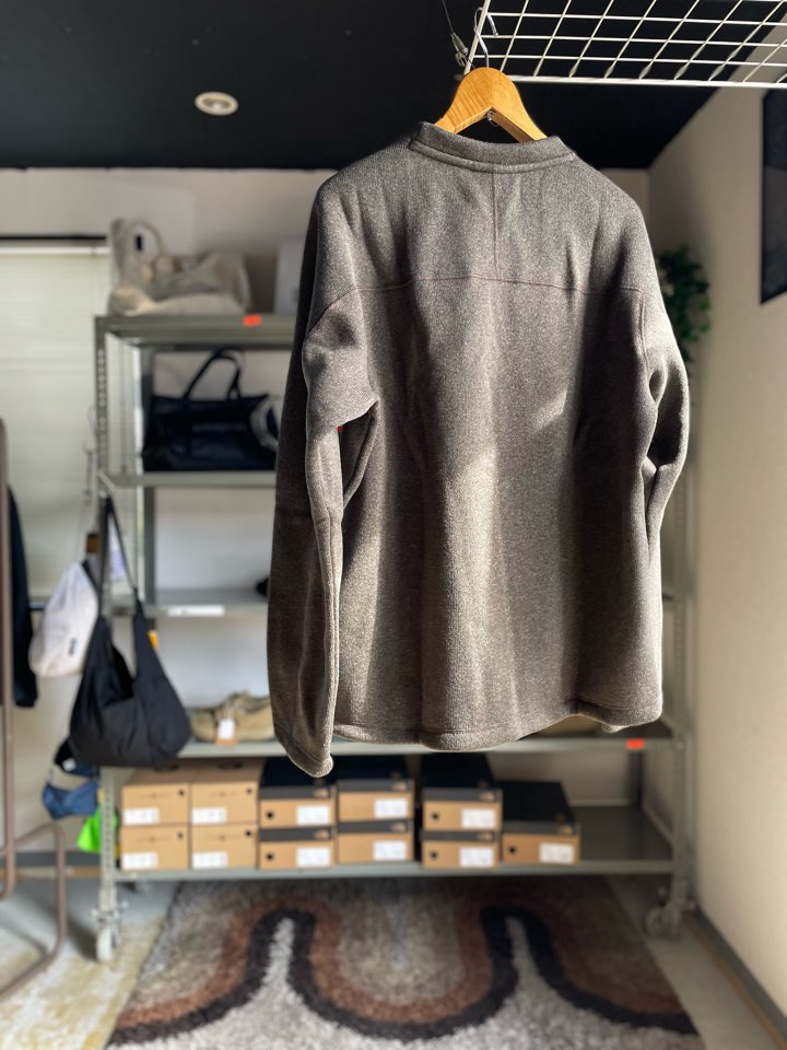 【Men's】patagonia | パタゴニア Men's Better Sweater - MARLOW BROWN - 画像 (17)