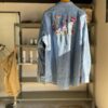 【Men's】NEEDLES | ニードルズ　Western Shirt [Cotton Chambray] - INDIA EMB. - 画像 (8)