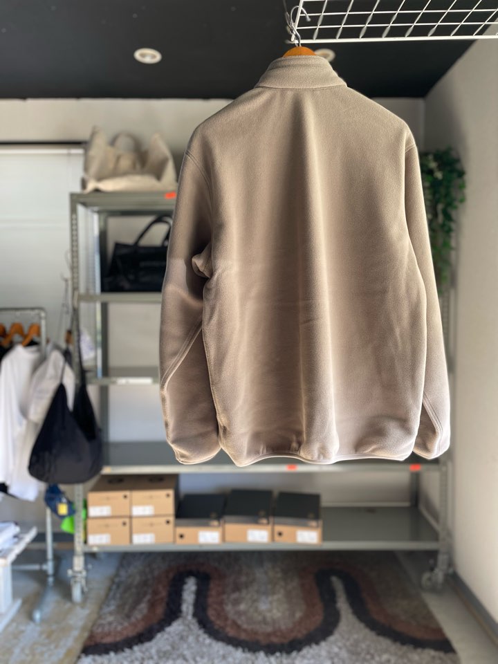 【Men's】THE NORTH FACE | ザ・ノースフェイス Field Fleece Half Zip - MR マッシュルーム - 画像 (15)