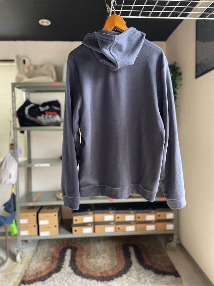 【Men's】patagonia | パタゴニア Men's Micro D Hoody - SMOLDER BLUE - 画像 (14)