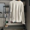【USED】Unknown　CREW NECK BORO SEWAT SHIRT - BERKELEY - 画像 (7)