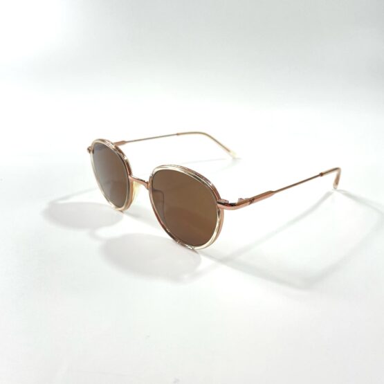 【Unisex】SUNSKI | サンスキー　Baia - CHAMPAGNE AMBER [SUNBACAM]