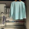 【Ladies】Le minor | ルミノア　Pitet Copain - WHITE / TURQUOISE - 画像 (18)